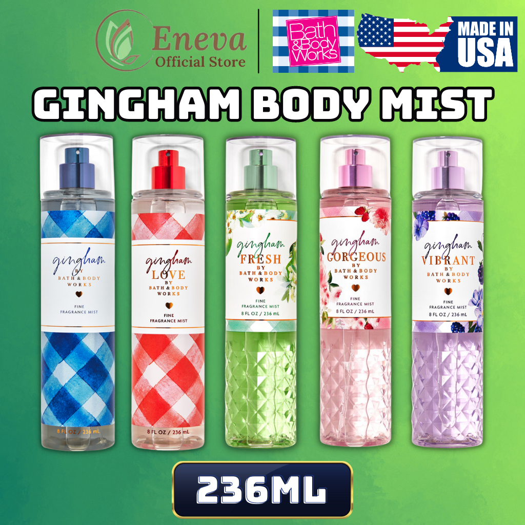 Body Mist Bath And Body Works Chính Hãng 236ml , Body Mist Chính Hãng, Body Mist Nam, Body Mist Nữ, Bath And Body Works