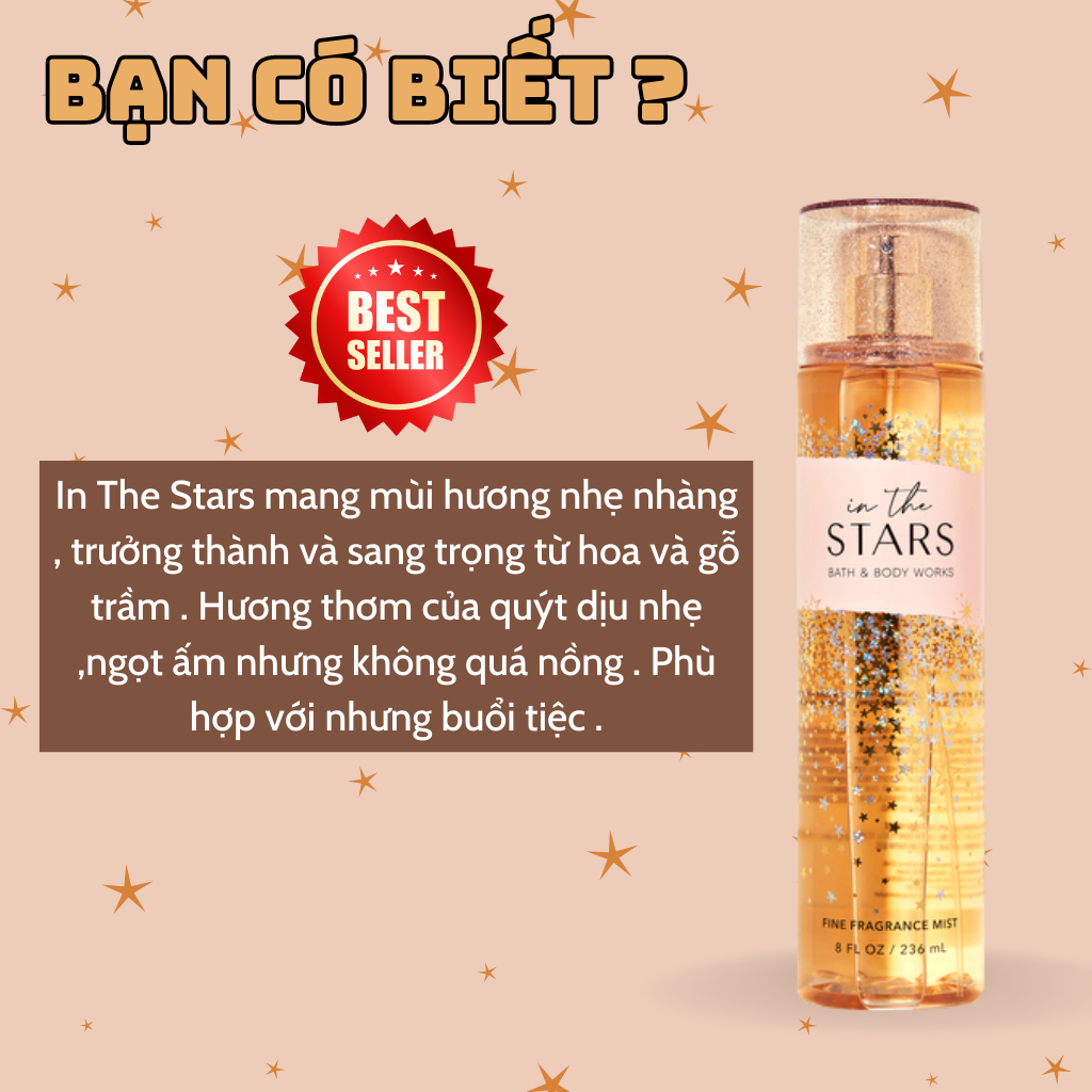 Body Mist Bath And Body Works Chính Hãng 236ml , Body Mist Chính Hãng, Body Mist Nam, Body Mist Nữ, Bath And Body Works