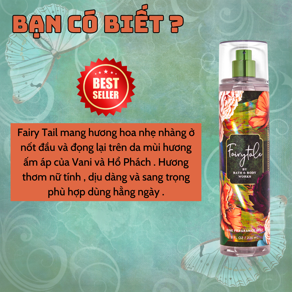 Body Mist Bath And Body Works Chính Hãng 236ml , Body Mist Chính Hãng, Body Mist Nam, Body Mist Nữ, Bath And Body Works