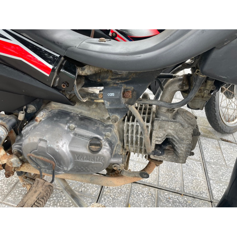 Máy Yamaha Jupiter R 2002