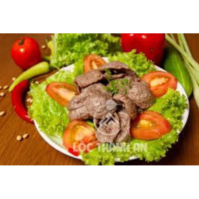 Bò Lát Chay 2 Âu Lạc 100g ăn chay, keto chay