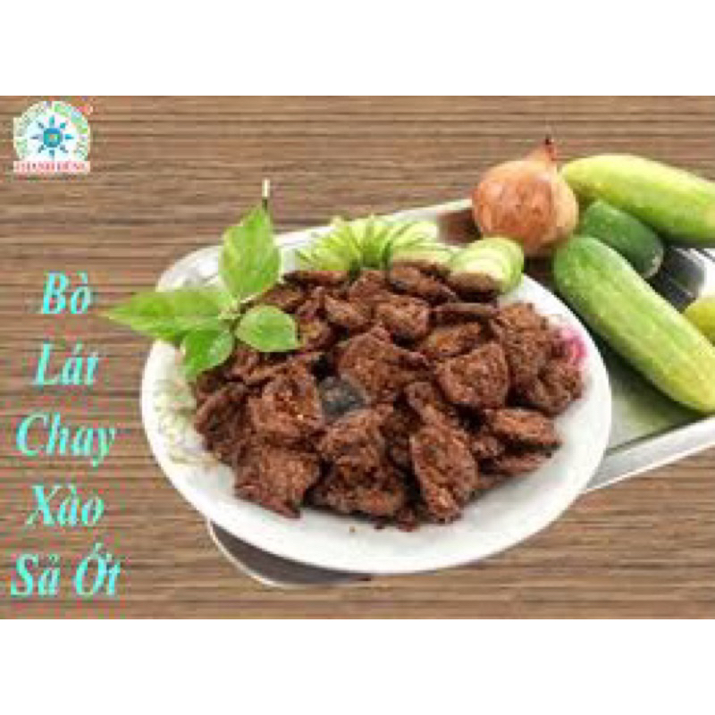 Bò Lát Chay 2 Âu Lạc 100g ăn chay, keto chay