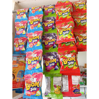 Kẹo dẻo boom jelly gói 25g