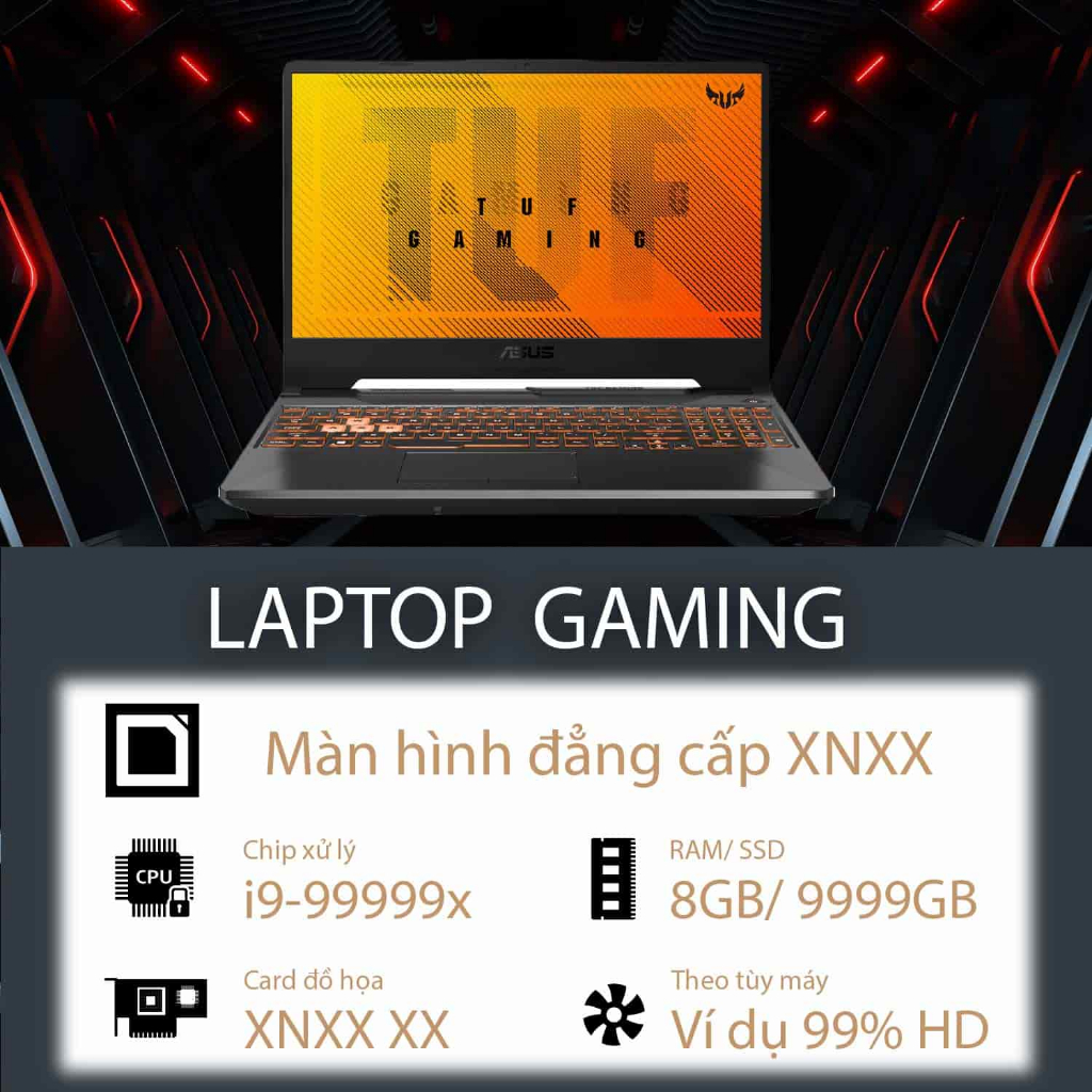 Laptop Asus Tuf FX506LHB HN188W | BigBuy360 - bigbuy360.vn
