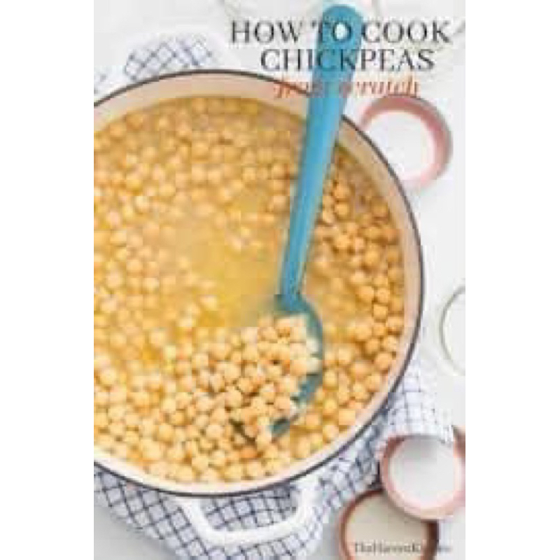 Đậu gà trắng - Chickpea