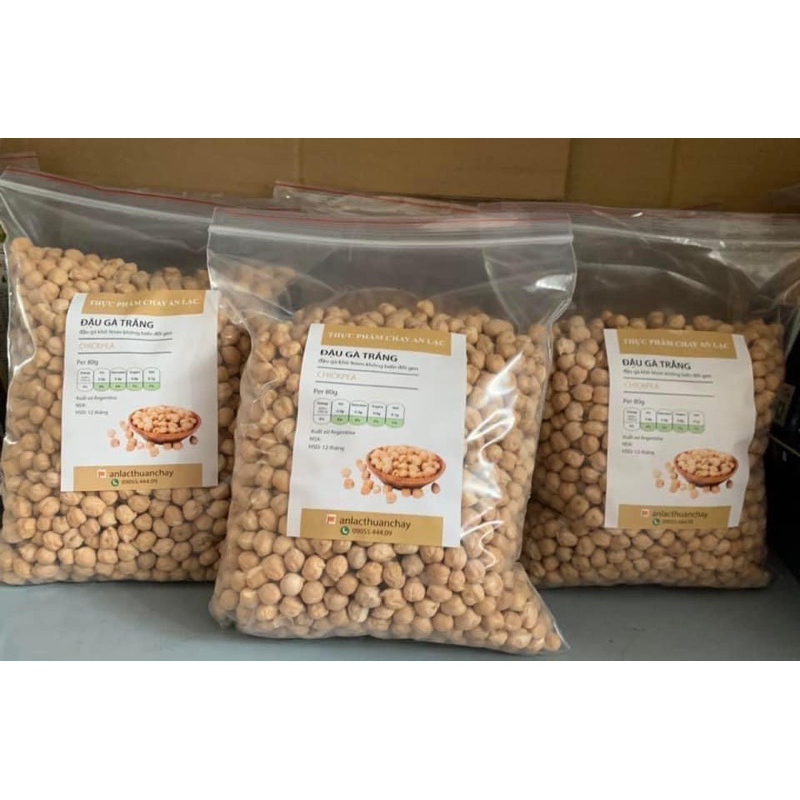 Đậu gà trắng - Chickpea