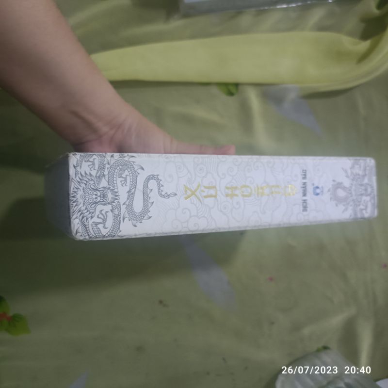 Boxet xú hoàng, boxet 2013,  boxet quân tử chi giao