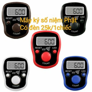 Máy đếm số lần niệm a di đà phật