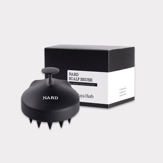 Lược gội & massage da đầu NARD SCALP BRUSH