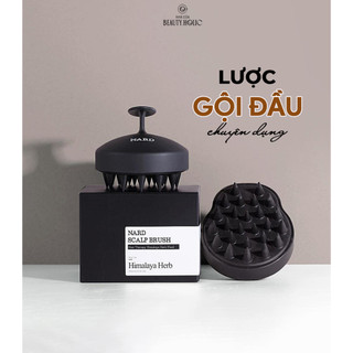 Lược gội & massage da đầu NARD SCALP BRUSH