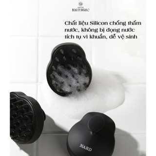 Lược gội & massage da đầu NARD SCALP BRUSH