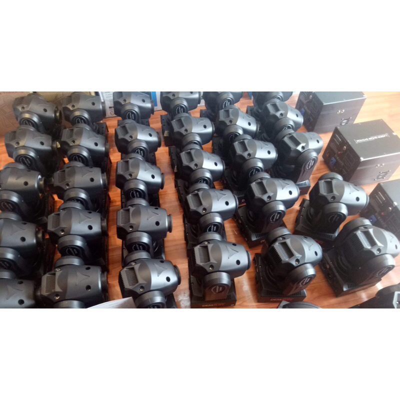 Moving 30w, moving 30w viền led, moving 30w viền led chiếu luồng