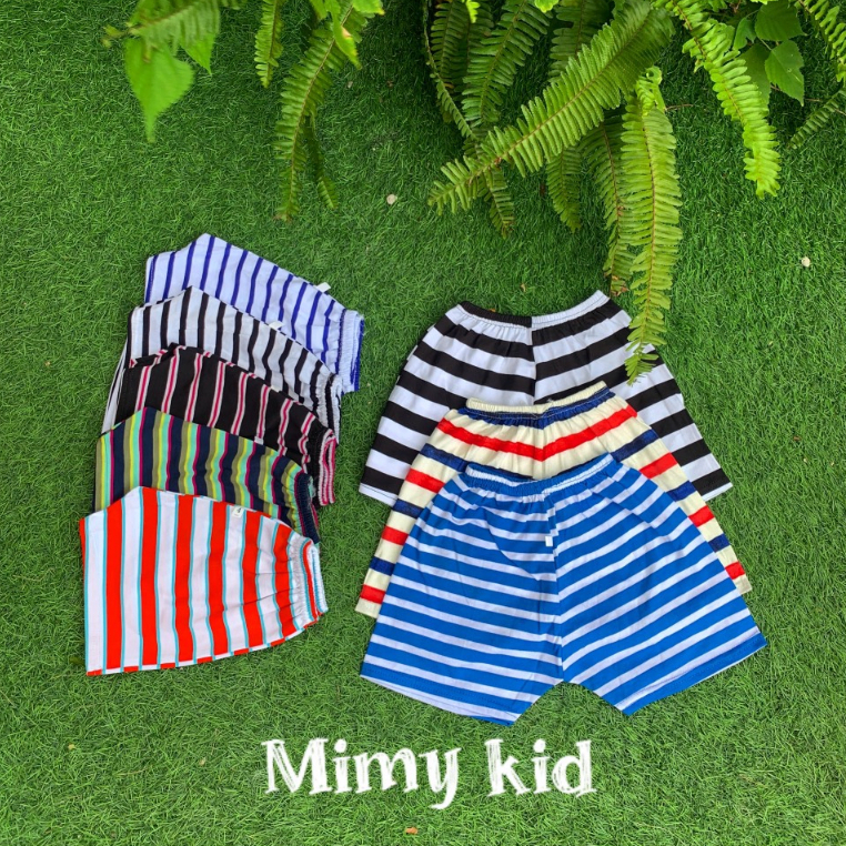 Quần đùi bé trai , bé gái