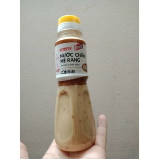 Nước chấm mè rang Kewpie - 1 chai 180ml