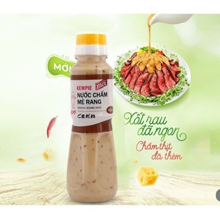 Nước chấm mè rang Kewpie - 1 chai 180ml