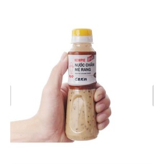 Nước chấm mè rang Kewpie - 1 chai 180ml