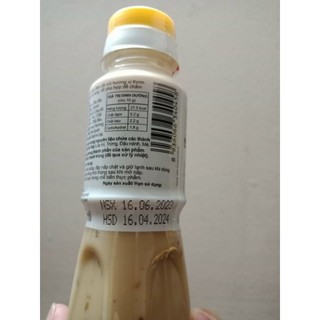 Nước chấm mè rang Kewpie - 1 chai 180ml