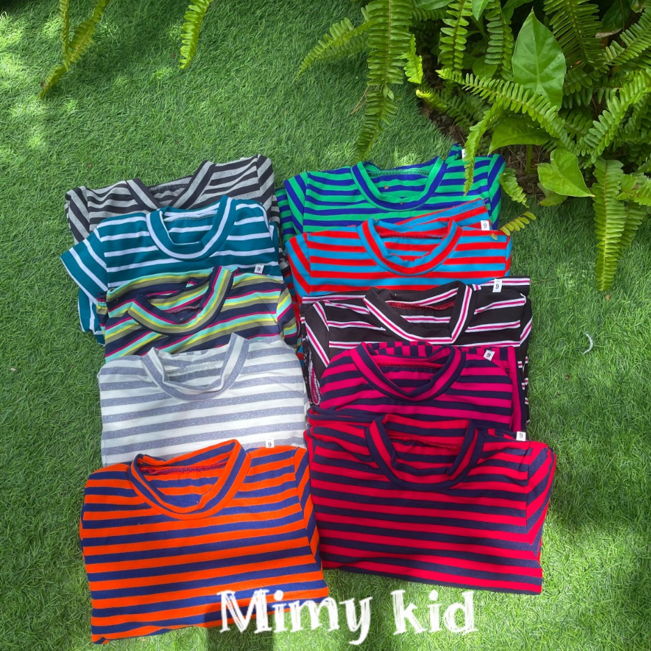 HOT SALE Áo giữ nhiệt cổ 3 phân cho bé trai, bé gái