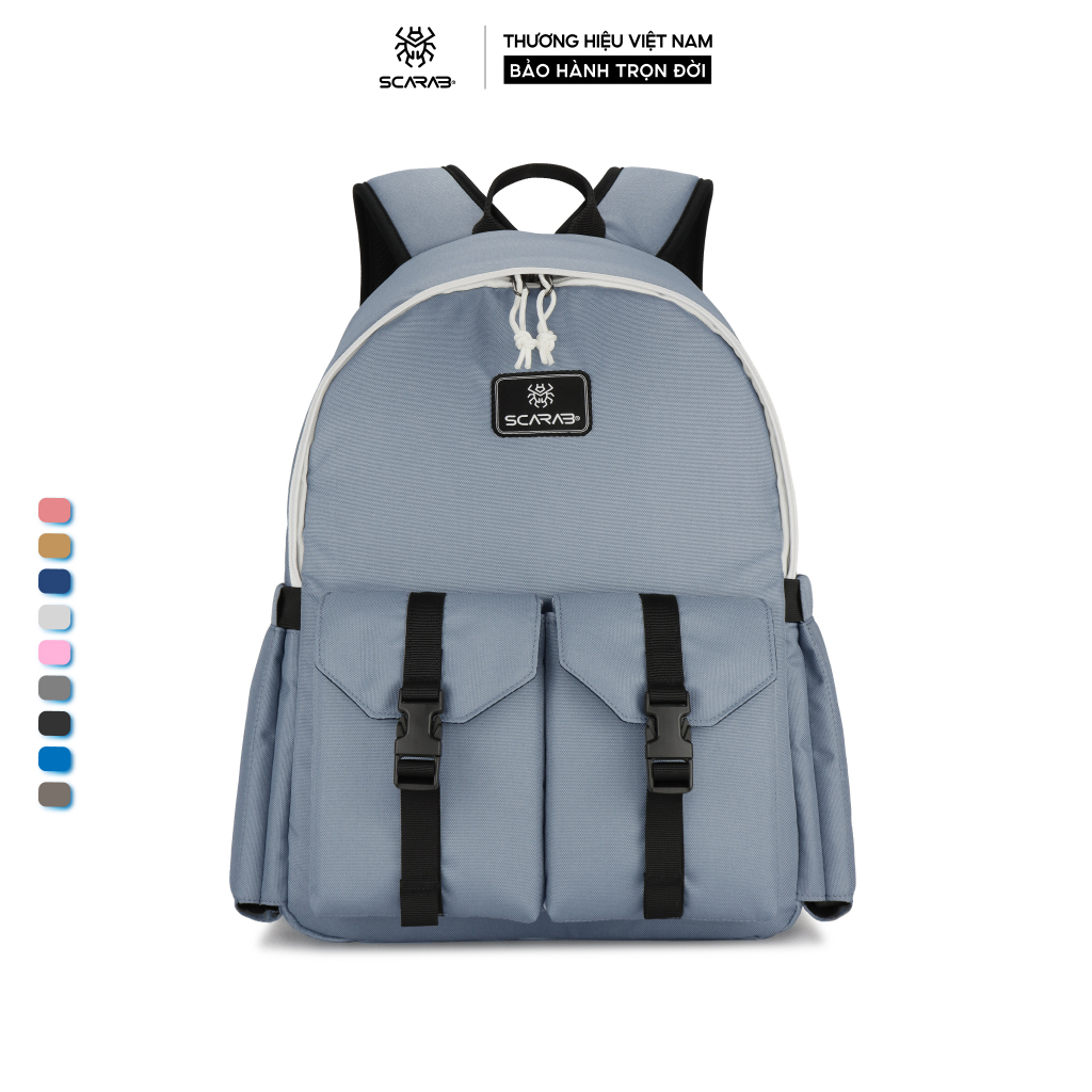 Balo Hằng Ngày SCARAB - DAILY Backpack Unisex