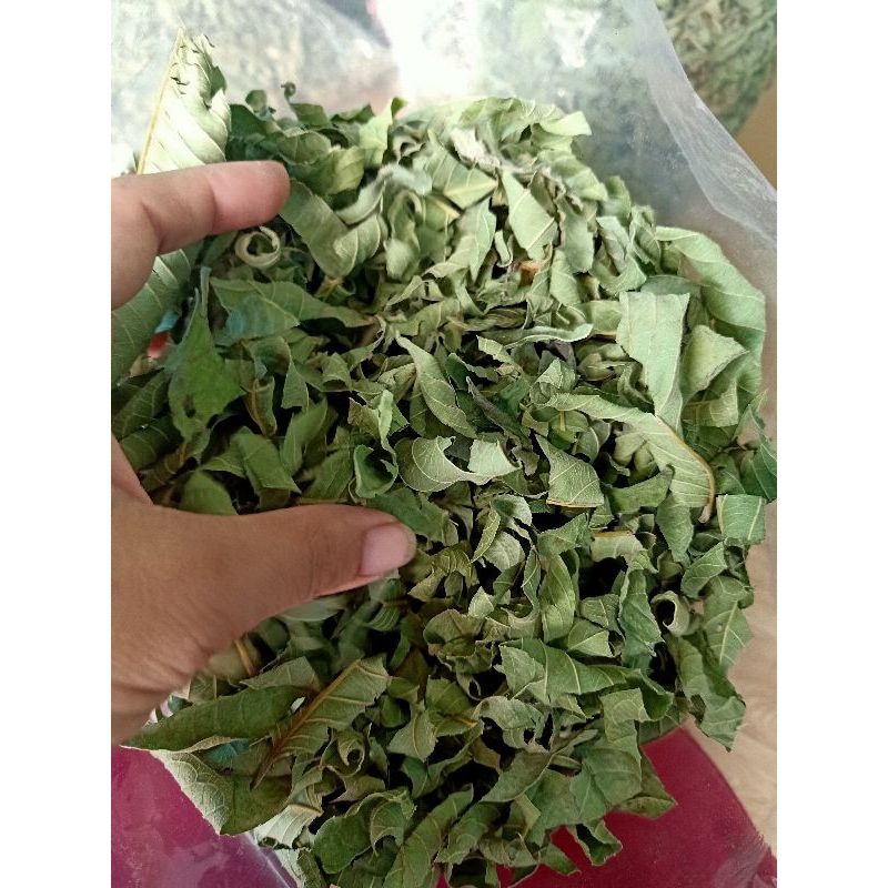 Trà lá ổi non thái nhỏ siêu sạch _ đánh tan tiểu đường.mỡ máu.gout túi 500gr