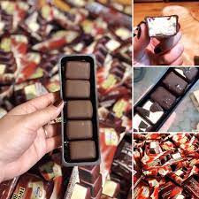 Kem viên socola King's Heavenly Bites Thái Lan 60ML