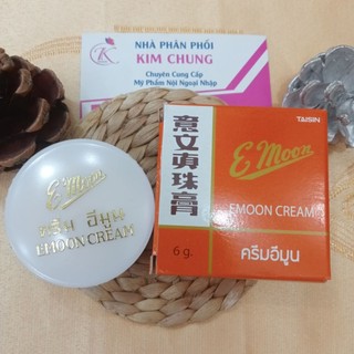 Kem dưỡng da ❤️ Emoon (Emon) hộp lẻ 6g