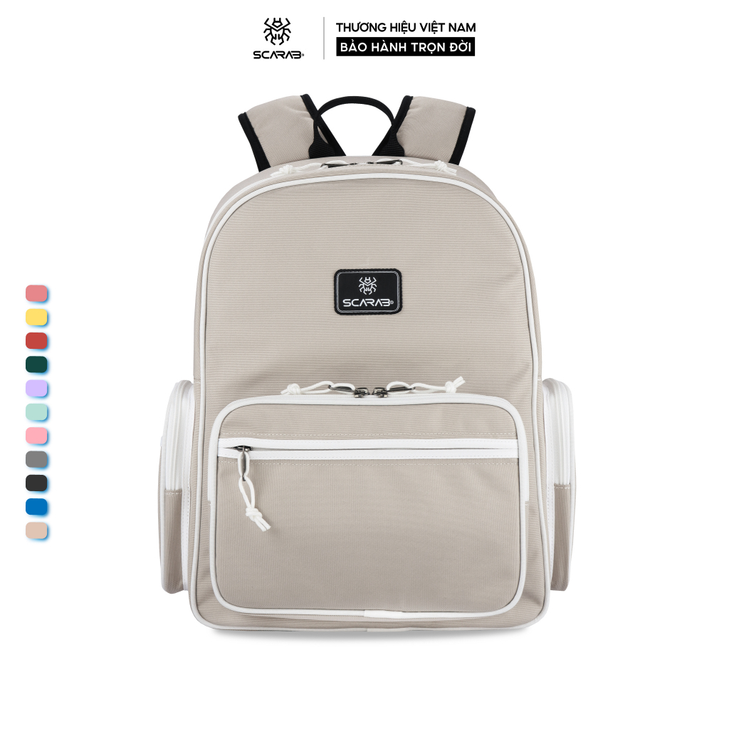 Balo Đi Học SCARAB - ESTATE Unisex