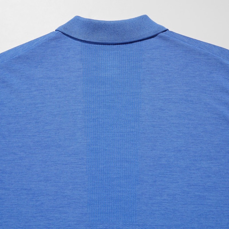 Áo Polo Nam dry ex Uni qlo