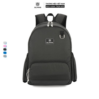  Balo Nam Nữ Đi Học Hằng Ngày SCARAB - LIGHT Backpack Unisex 