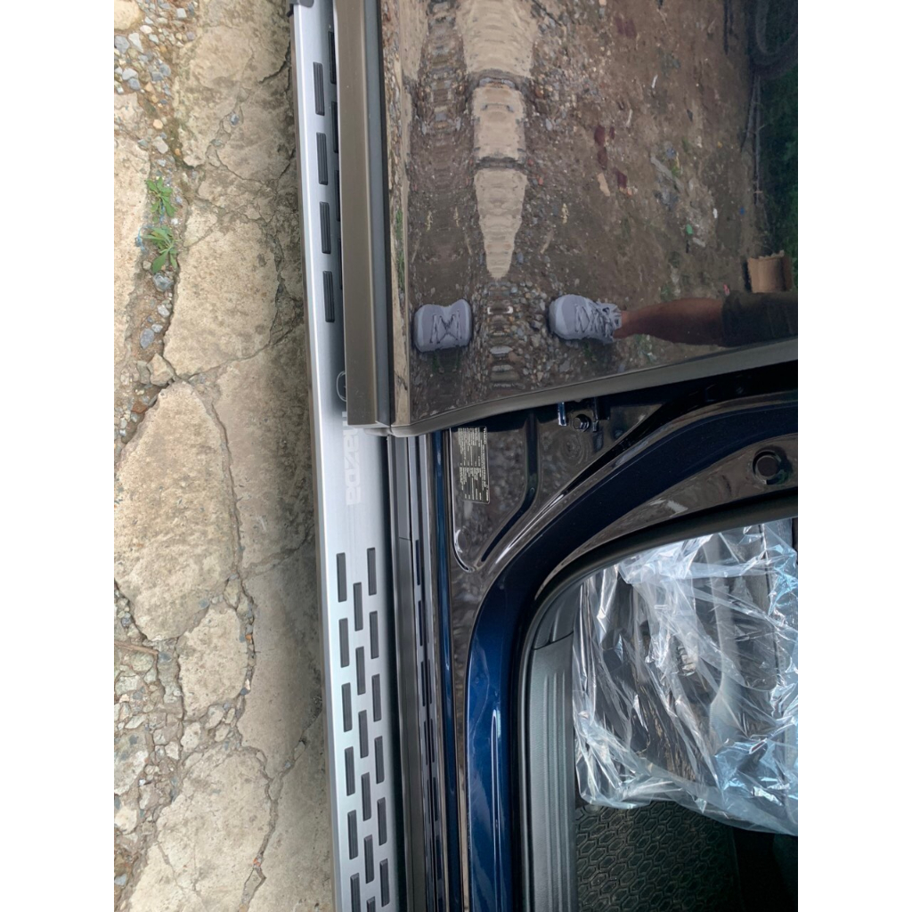 Bậc lên xuống, bệ bước chân cho xe Mazda CX5 2018 - 2022+