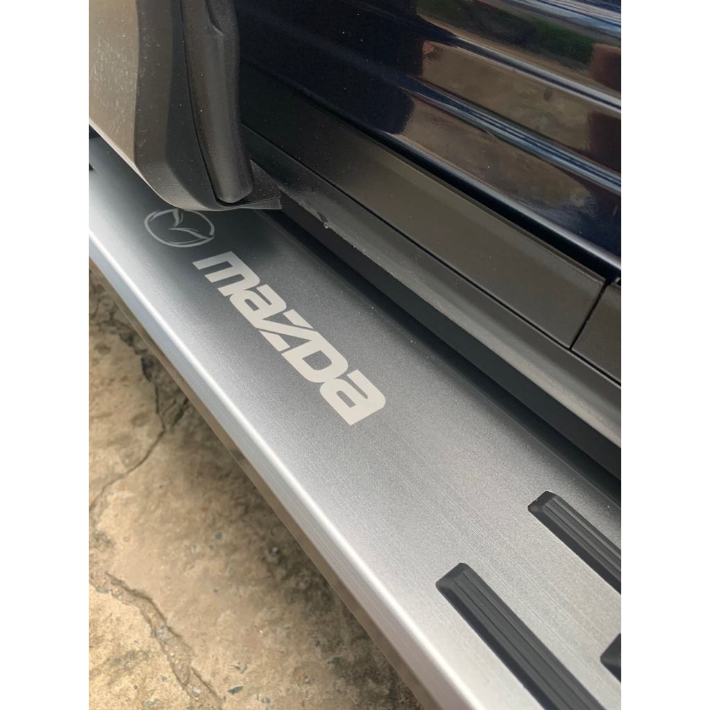 Bậc lên xuống, bệ bước chân cho xe Mazda CX5 2018 - 2022+