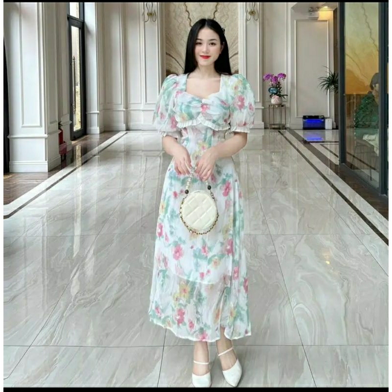 #Váy thiết kế THẢO HÀN