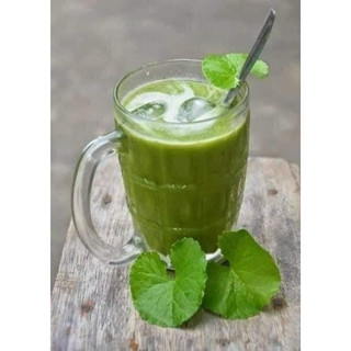 500G Bột rau má đậu xanh cốt dừa