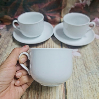 Cốc sứ uống trà, cà phê sứ Minh Long - cốc sứ uống trà, cà phê