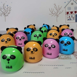 Combo 5 Gọt gấu Panda cho bé