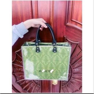 Túi Giấy Custom Size42 Có Khóa Kéo