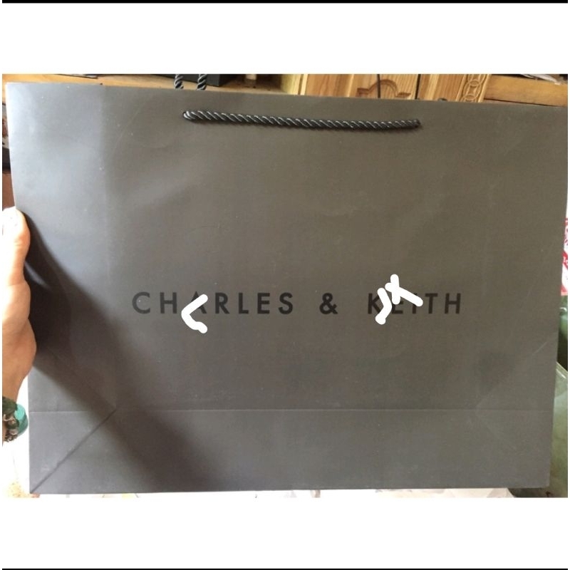 Túi Giấy Custom Size42 Có Khóa Kéo