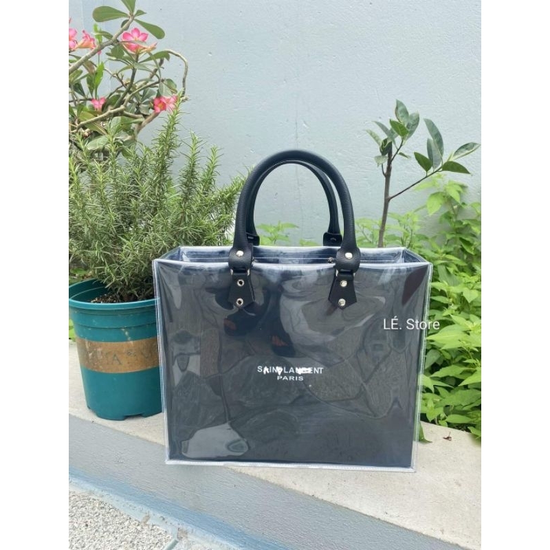 Túi Giấy Custom Size42 Có Khóa Kéo