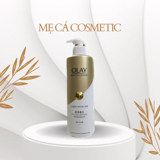 Sữa tắm trắng da olay b3 + vitamin c bản trung 500ml