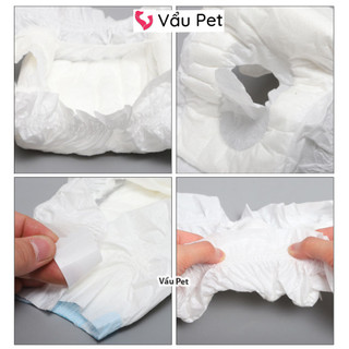 [THANH LÍ GIÁ SỐC] - Bỉm cho chó mèo thú cưng BỈM CÁI ( MIẾNG LẺ)