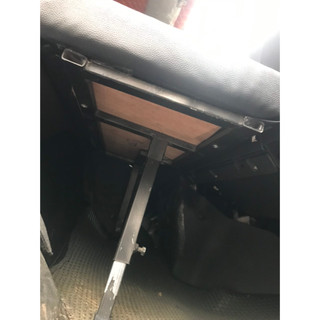 giường mini xe Đô Thành IZ65