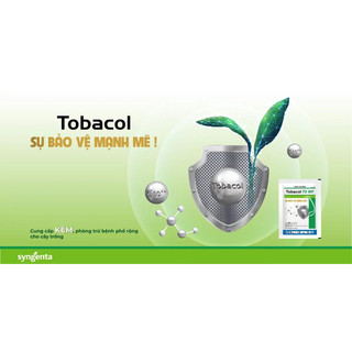Combo 10 gói tobacol syngenta 100g| sự bảo vệ mạnh mẽ
