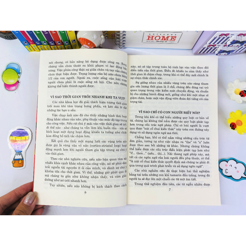 Sách - Mười vạn câu hỏi vì sao