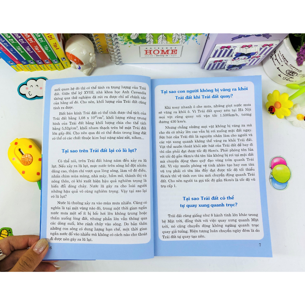 Sách - Mười vạn câu hỏi vì sao