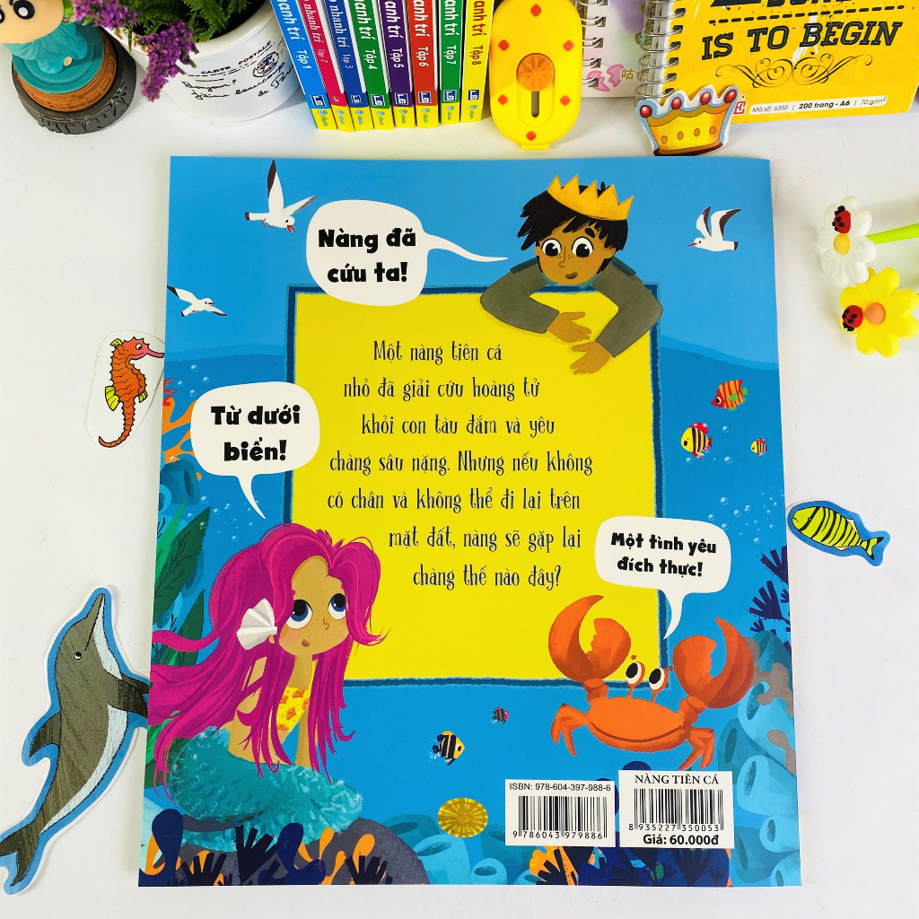 Sách - Truyện Cổ Tích Kinh Điển - ndbooks