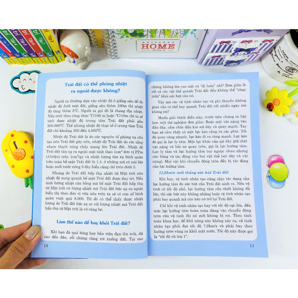 Sách - Mười vạn câu hỏi vì sao