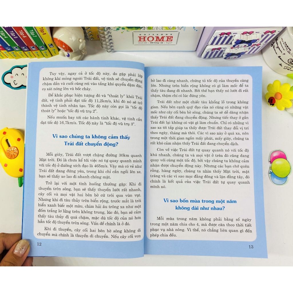 Sách - Mười vạn câu hỏi vì sao