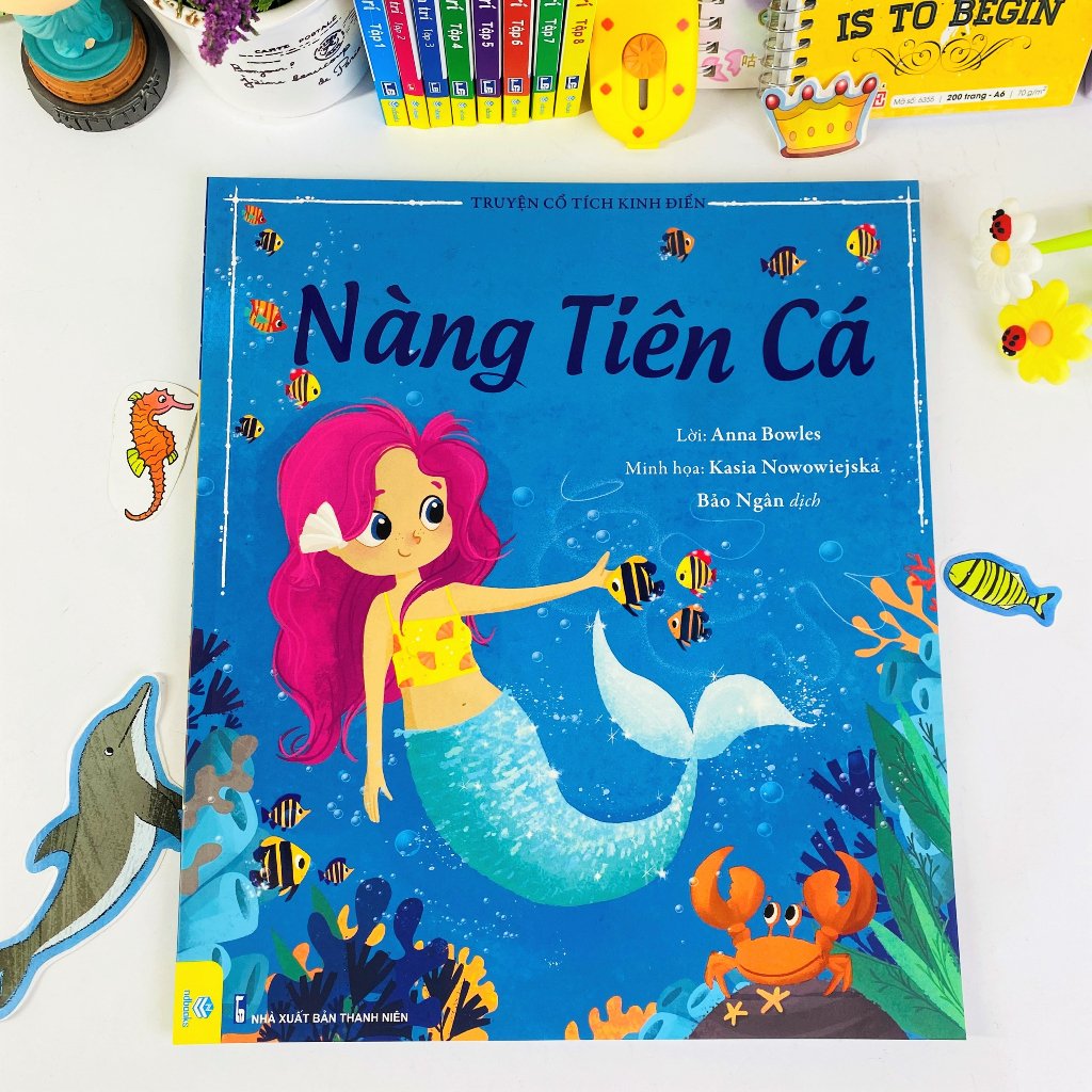 Sách - Truyện Cổ Tích Kinh Điển - ndbooks