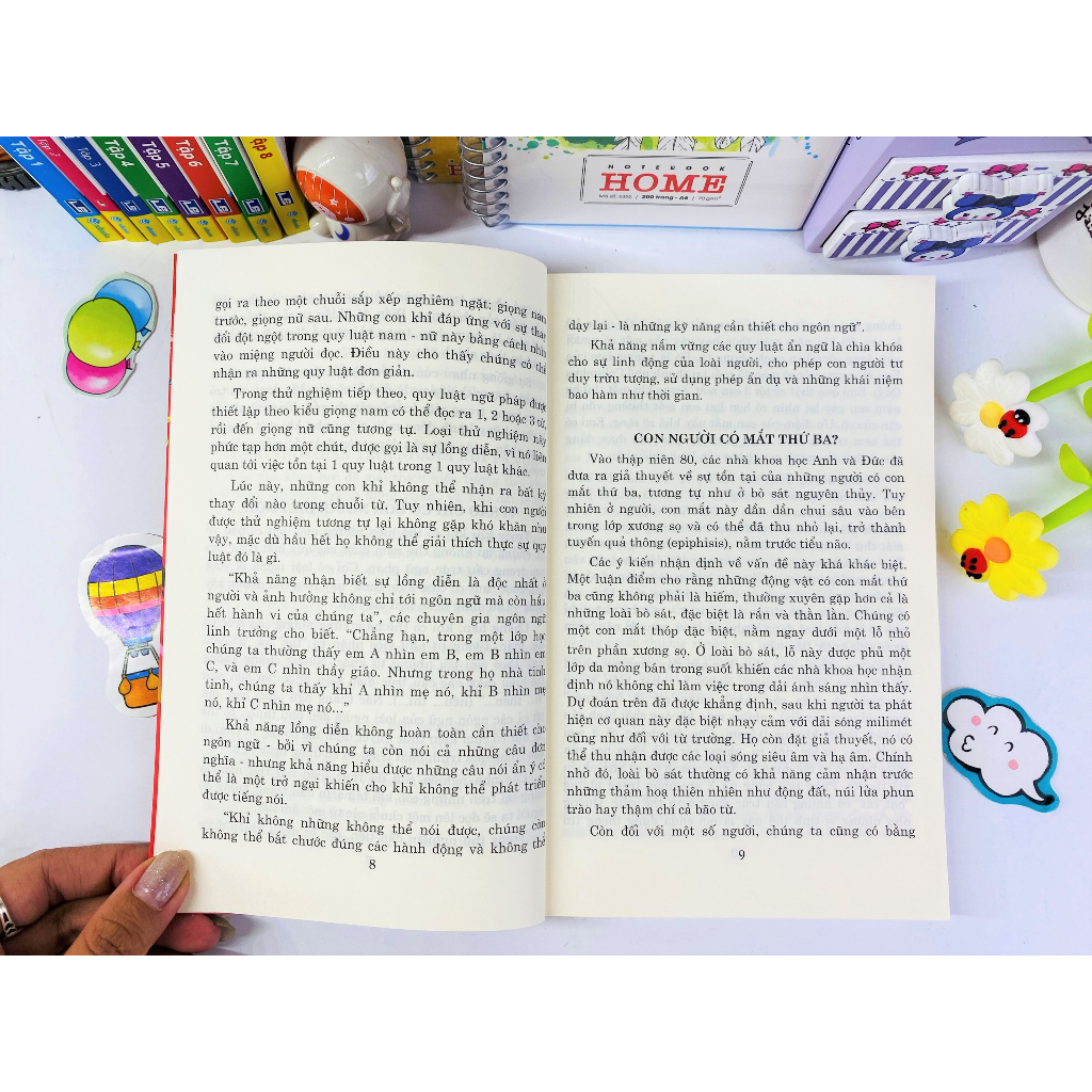 Sách - Mười vạn câu hỏi vì sao