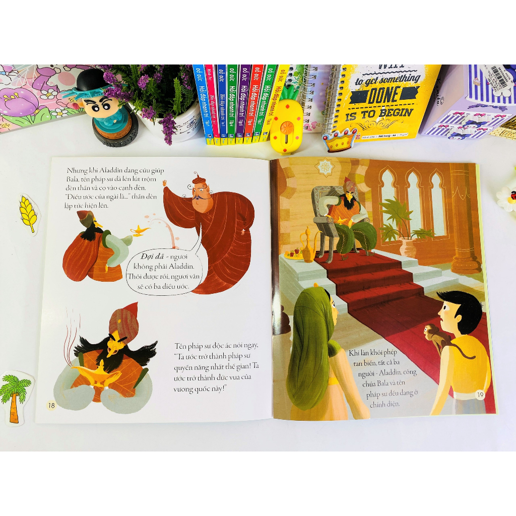 Sách - Truyện Cổ Tích Kinh Điển - ndbooks